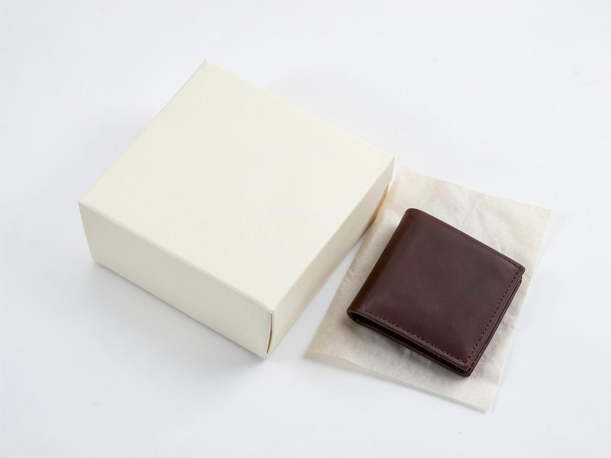 Gift packaging photo