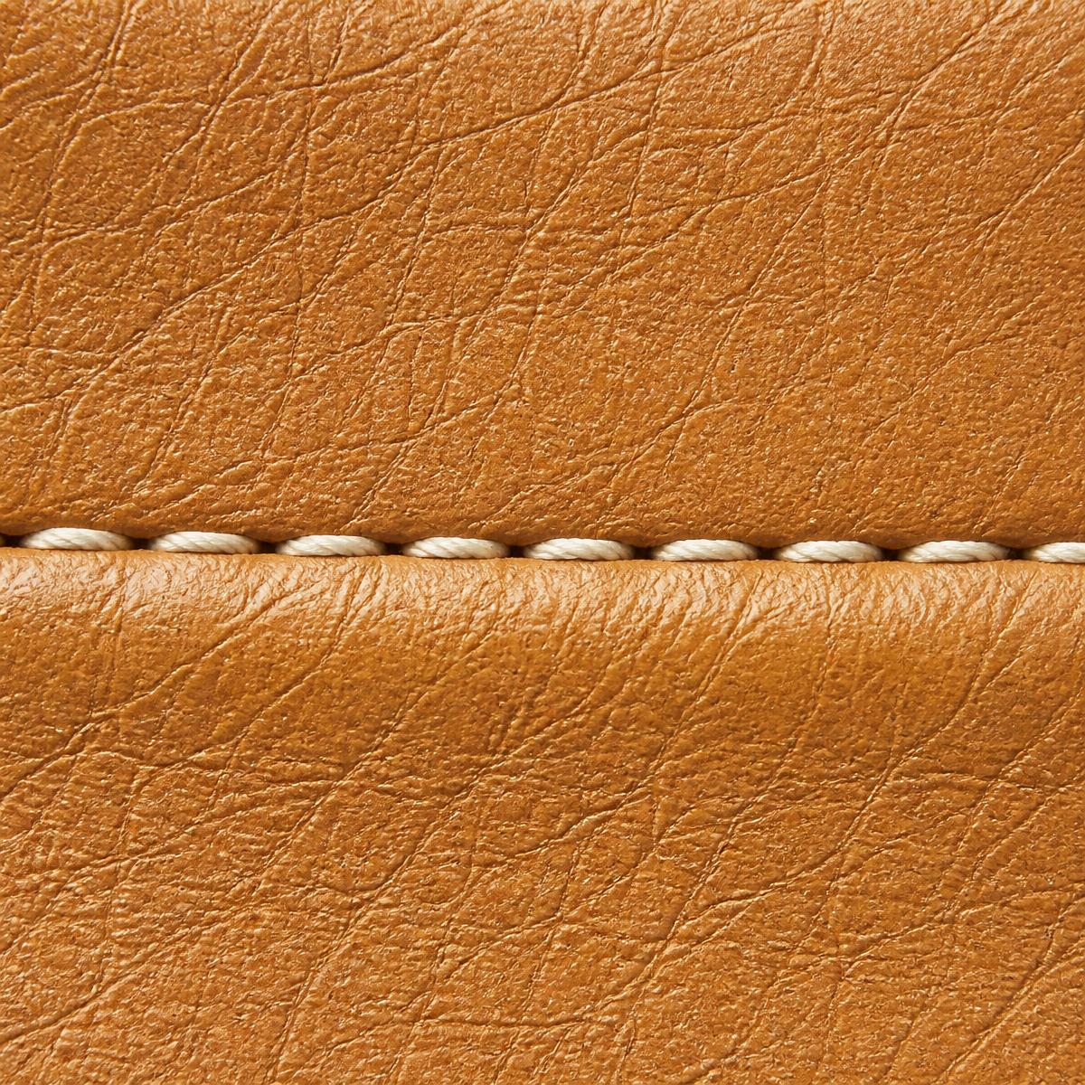 Leather texture close-up